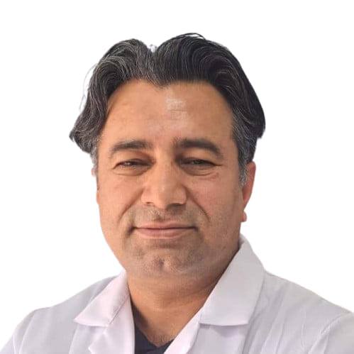 Dr. Said Nadeem